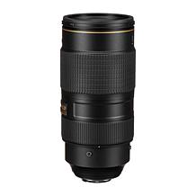 Nikon 80-400MM F4.5-5.6G ED VR LENS