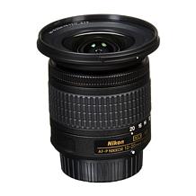 Nikon AF-P DX NIKKOR 10-20mm f/4.5-5.6G VR Lens