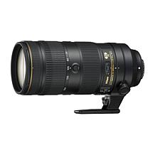 Nikon AF-S NIKKOR 70-200mm f/2.8E FL ED VR Lens