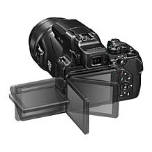 Nikon COOLPIX P1100 Digital Camera Bundle