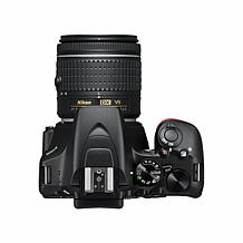 Nikon D3500 DSLR Camera with 18-55mm Lens Bundle