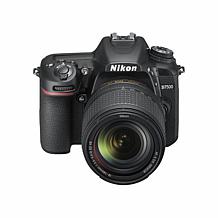 Nikon D7500 DSLR Camera with 18-140mm Lens Bundle