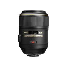 Nikon Micro-NIKKOR 105mm f/2.8G IF-ED Lens Bundle w/SD Card & Reader