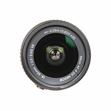 Nikon Nikkor 18-55mm Lens Bundle