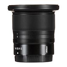 Nikon NIKKOR Z 14-30mm f/4 S Lens
