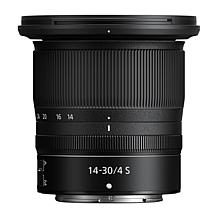 Nikon NIKKOR Z 14-30mm f/4 S Lens