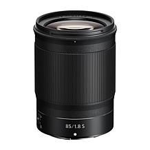 Nikon Nikkor Z 85mm f/1.8 S Lens