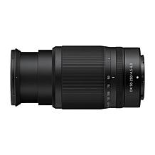 Nikon NIKKOR Z DX 50-250mm f/4.5-6.3 VR Lens