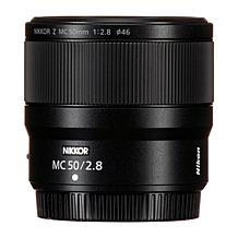 Nikon NIKKOR Z MC 50mm f/2.8 Macro Lens