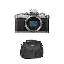Nikon Z fc Mirrorless Digital Camera with 28mm Lens | HSN