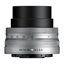 Nikon Z fc Mirrorless Digital Camera with 16-50mm Lens