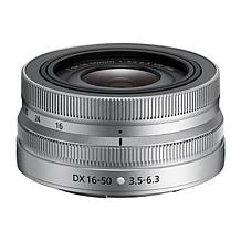 Nikon Z fc Mirrorless Digital Camera with 16-50mm Lens