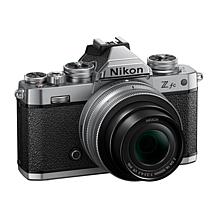 Nikon Z fc Mirrorless Digital Camera with 16-50mm Lens