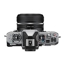 Nikon Z fc Mirrorless Digital Camera with 28mm Lens