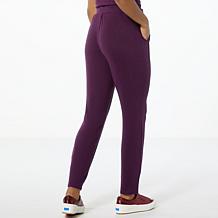 Nina Leonard 3-piece Shawl Cardigan Tank and Pant Set