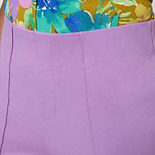 Nina Leonard Narrow Leg Pant