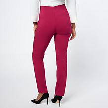 Nina Leonard Narrow-Leg Pant
