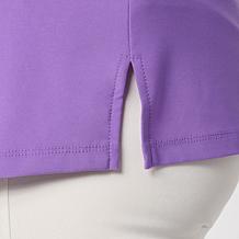 Nina Leonard Reversible Jersey Knit Tank