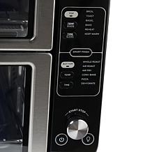 Ninja 12-in-1 Double Oven with FlexDoor and Recipe Guide