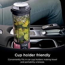 Ninja Blast 18-oz Portable Blender - Metallic Cherry Tarte