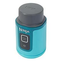 Ninja Blast 18oz Portable Blender with Flat Lid and Blade Cover