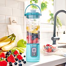 Ninja Blast 18oz Portable Blender with Flat Lid and Blade Cover