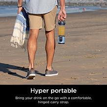 Ninja Blender, Metallic Blue Macaron