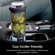 Ninja Blender, Metallic Blue Macaron