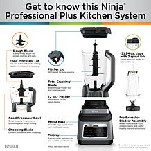 Ninja BN801 Professional Plus Kitchen System with Auto-iQ