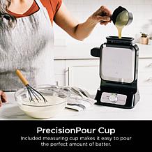 Ninja BW1001 Belgian Waffle Maker PRO