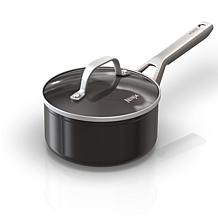 Ninja C19000 Foodi NeverStick 10-Piece Cookware Set, Black