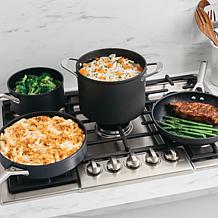 Ninja C39600 Foodi NeverStick Premium Hard-Anodized 13-Pc Cookware Set