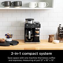 Ninja CFN601 Espresso & Coffee Barista System