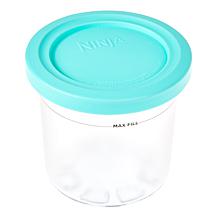 Ninja CREAMi 2pk Pint & Lid Containers