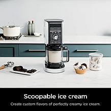 Ninja™ Creami® Deluxe 11-in-1 XL Frozen Treat Maker with Extra Pints