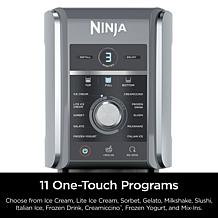 Ninja™ Creami® Deluxe 11-in-1 XL Frozen Treat Maker with Extra Pints
