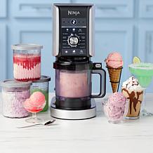 Ninja™ Creami® Deluxe 11-in-1 XL Frozen Treat Maker with Extra Pints