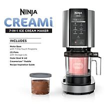 Ninja CREAMi Ice Cream Maker