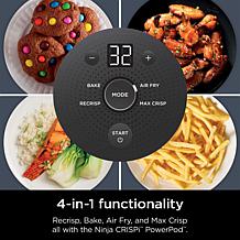 Ninja Crispi 4-in-1 Portable Cooking System Air Fryer