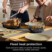 Ninja Crispi 4-in-1 Portable Cooking System Air Fryer