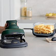 Ninja Crispi 5-in-1 Glass Air Fryer with 3 Containers
