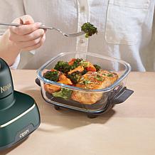 Ninja Crispi 5-in-1 Glass Air Fryer with 3 Containers