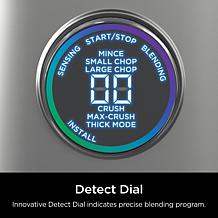 Ninja Detect Power Blender Pro with BlendSense Technology