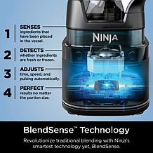 Ninja Detect Power Blender Pro with BlendSense Technology