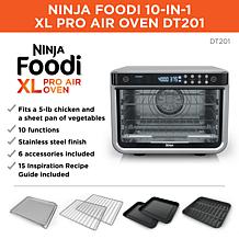 Ninja DT201 Foodi 10-in-1 XL Pro Air Fry and Convection Oven