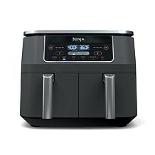 Ninja DZ201 Foodi 6-in 1 2-Basket Air Fryer with DualZone Technology