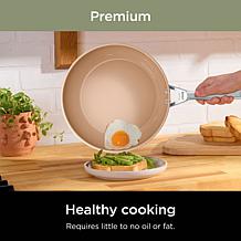 Ninja Extended Life 10.25" Ceramic Frypan