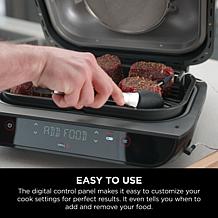 Ninja FG551 Foodi Smart XL 6-in-1 Indoor Grill