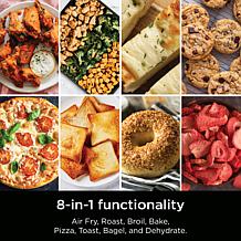 Ninja Flip Toaster Oven and Air Fryer