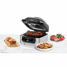 Ninja Foodi 5-in-1 Indoor Grill with Air Fry, Roast, Bake & Dehydrate